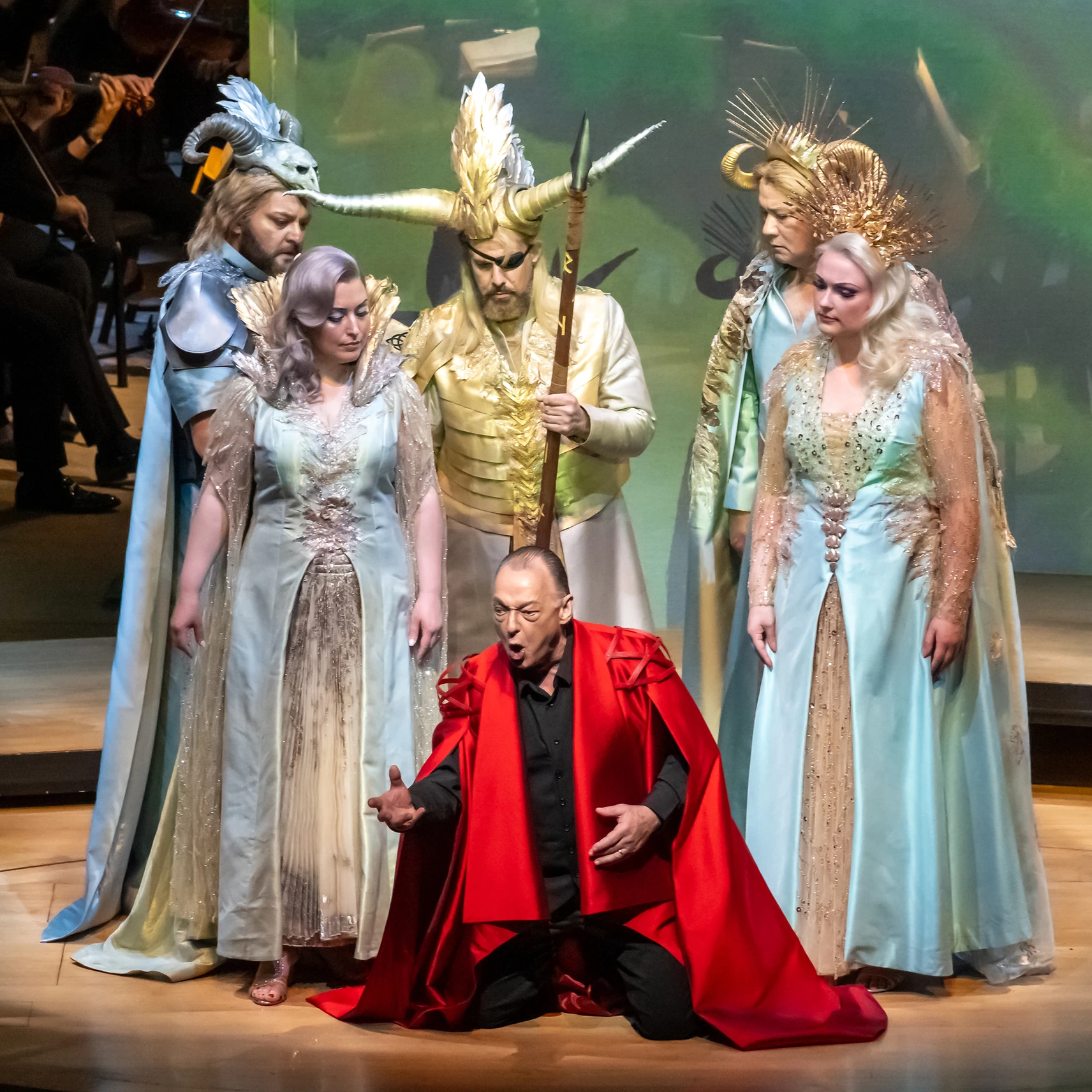 Das Rheingold